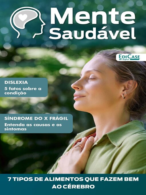 Title details for Mente Saudável by EDICASE GESTAO DE NEGOCIOS EIRELI - Available